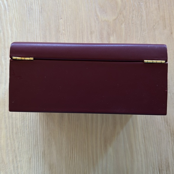 Jose Seijas Vintage Leather Cigar Box - Picture 11 of 11